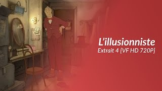 Lillusionniste  Extrait 4 VF HD 720P [upl. by Wendel]