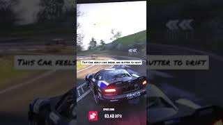 Best drift car in FH5 [upl. by Aneetsyrk]