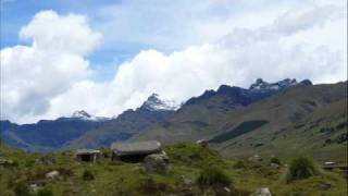 EcarlatePachacamac Folklore Andean Music [upl. by Simons]