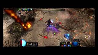 Path of Exile 325 Settlers of Kalguur HoA Jugg Pirate Boss HoAg Herald of Agony [upl. by Wimsatt899]