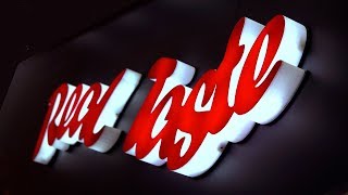 Creating Complex Channel Letters and Logos with Massivit 3D [upl. by Ahcsrop]