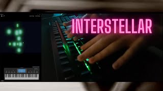 Interstellar Cover  On a QWERTY [upl. by Dutch206]