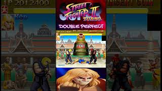 Ken vs AKUMA streetfighter retrogaming balrog arcade [upl. by Raila25]