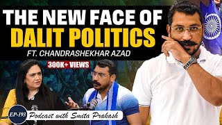 EP193  The Rise of Chandrashekhar Azad A New Era for Dalit Politics [upl. by Sterner]