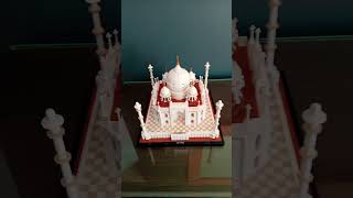 21056 taj mahal lego lego [upl. by Aisayn155]