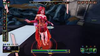 Smite Persephone Petrification [upl. by Letram]