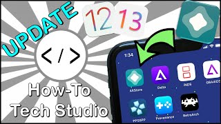 Install Tweaked Apps NO REVOKE FREE✅ iOS 135 ✅ AltStore WINDOWS ✅ [upl. by Isacco64]