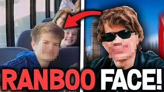 Ranboo Real Face Reveal [upl. by Jerz]