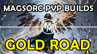 ESO  The Gold Road MagSorc PvP Build Guide [upl. by Naujyt803]