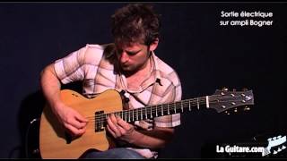 Hybride N°71  Richard Baudry luthier  par Brice Delage [upl. by Whatley]