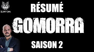 Résumé Gomorra Saison 2 en 3 minutes  Récap en Français [upl. by Luca]