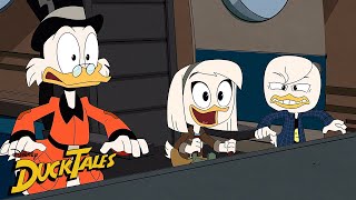 Donald and Dellas First Adventure 💥  DuckTales  Disney XD [upl. by Aseret]