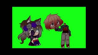 Trypophobia meme Gacha club Warning blood death and students [upl. by Seidel]