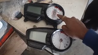 Apache RTR 160 Meter change  apache Meter problem  apache Meter change [upl. by Ikey]