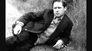 Dylan Thomas — After the Funeral In Memory of Ann Jones [upl. by Rosabelle]