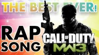 KING OF COD  MW3 RAP SONG feat u4ix [upl. by Woodring]