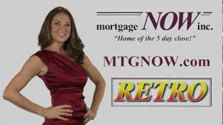 Mortgage NOWCommercialRetromp4 [upl. by Laenahtan]