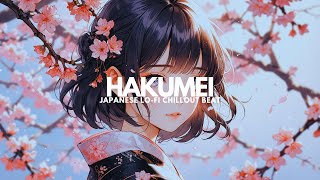 Hakumei JAPANESE LOFI CHILLOUT BEAT  Excel Kei [upl. by Enttirb]