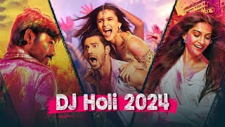 Holi Song 2024  Holi Mix 2024  Holi Dj Song  Holi 2024  New Holi Song  Holi New Song 2024 [upl. by Nairret463]