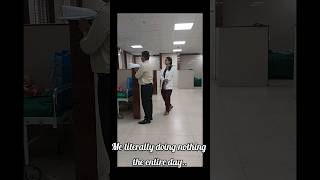 JJM MEDICAL COLLEGE DAVANGERE  DR ANKRITI ASHANS  DR BASAVA INTERNSHIP DIARY [upl. by Silma]