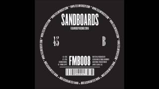 Sandboards  Pinnk Slippz Official FMB008 [upl. by Weatherley]