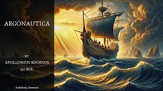 Argonautica Audiobook 🎵 [upl. by Kally116]