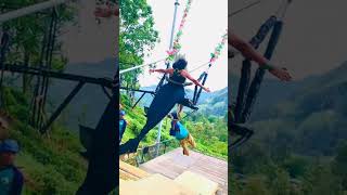 මලක් වගේමයි හැඩයි vairalshort travel treding youtubeshorts srilanka ellaswing song jumpmanoj [upl. by Griselda]