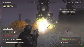 Lets Play HELLDIVERS 2  35 Termicide Towers Suicide Mission [upl. by Eidoow994]