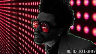 The Weeknd  Blinding Lights Sparkee Remix [upl. by Camille]