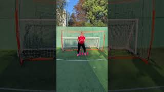 Goal Keeper Training Session 2 Part 1 [upl. by Friedrich912]