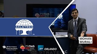 FBAR Compliance with Axletree  FinTech HotSeat [upl. by Ausoj712]