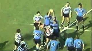 1988 Currie Cup Final Noord Transvaal vs Western Province [upl. by Ylekalb]