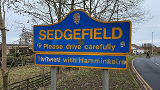 Sedgefield County Durham [upl. by Aita240]