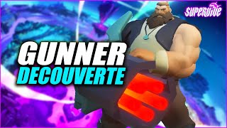 SUPERVIVE PRÉSENTATION DE GUNNER CONTRÔLEUR ► GUIDE POUR BIEN DÉBUTER [upl. by Avron238]