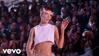 Halsey  Without Me Live From The Victoria’s Secret 2018 Fashion Show [upl. by Miquela242]