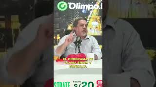 erickygonzalo Castor despide en vivo a Paco Bazán y al Loco Delgado [upl. by Gosney]