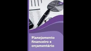 AUDIO DO LIVRO DE PLANEJAMENTO FINANCEIRO E ORÃ‡AMENTARIO LIVRO KLS DA UNOPARANHANGUERA [upl. by Nuawtna]