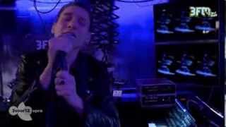 Thomas Azier  Hylas live  3voor12 Radio [upl. by Jenkel]