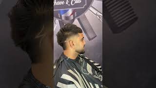 💈🤝 French crop burst fade hair cut hairstyle barbershop [upl. by Rifkin]