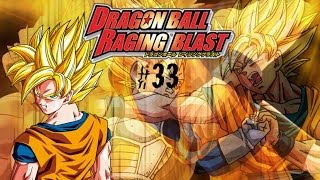 Let´s Play Dragonball Z Raging Blast Part 33 Was wäre wenn Teil 2 [upl. by Enahsed107]