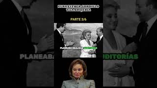 Brujería en la política mexicana Los rituales de Elba Esther Gordillo  Parte 3 [upl. by Trubow]