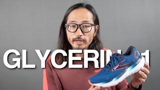 Brooks Glycerin 21 [upl. by Amron]