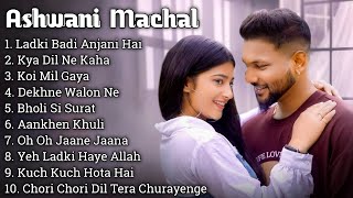 Best Collection of Ashwani Machal  Ashwani Machal all Songs  Ashwani Machal Songs  144p lofi song [upl. by Cinda]