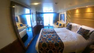 MSC Fantasia Yacht Club Deluxe Suite [upl. by Keung664]