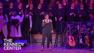 Gladys Knight  quotI Smilequot  LIVE at The Kennedy Center [upl. by Rufena64]