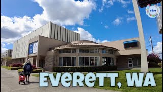 Exploring Everett WA A Walking Tour Through History and Culture [upl. by Christos]