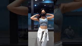 Regard RAYE  Secrets choreography ITsMe Shorts [upl. by Steinway]