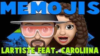 PARODIE quotLARTISTE – MAFIOSAquot FEAT CAROLIINA [upl. by Grimona]