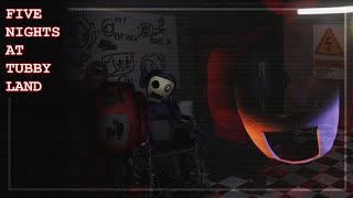 520 Mode Completed  Tips amp Tricks  All Jumpscares  Five Nights at Tubbyland Throwback Trilogy [upl. by Laira]