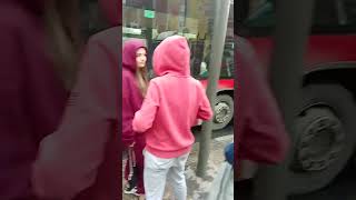 Privatni prevoznik sa solo autobusom na liniji 73 [upl. by Giorgia855]